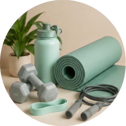 Fitness & Lifestyle